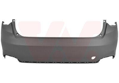 Fiat Achterbumper In Primer