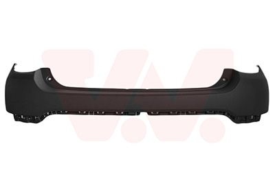 Fiat Achterbumper In Primer