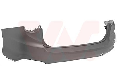 Fiat Achterbumper In Primer