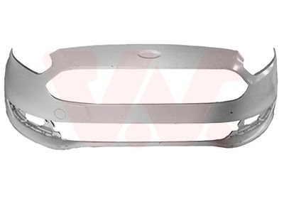 Ford Voorbumper In Primer