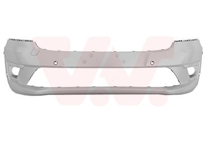 Ford Voorbumper In Primer