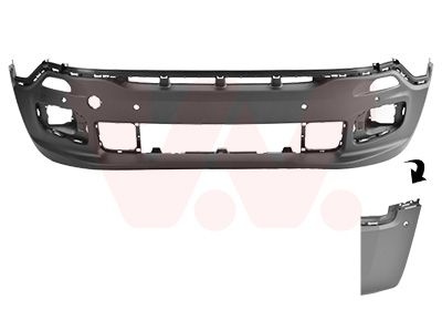 Jeep Voorbumper
