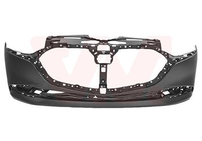 Mazda Voorbumper