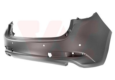 Mazda Achterbumper