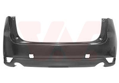 Mazda Achterbumper