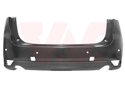 Mazda Achterbumper