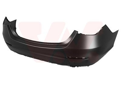 Mercedes-Benz Achterbumper In Primer
