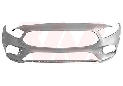 Mercedes-Benz Voorbumper In Primer