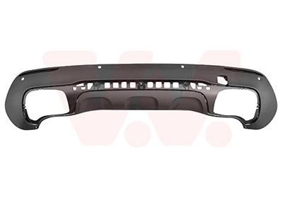 Mercedes-Benz Achterbumper