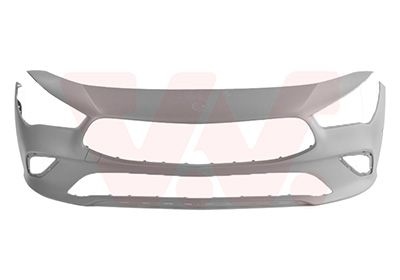 Mercedes-Benz Voorbumper In Primer
