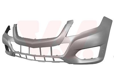 Mercedes-Benz Voorbumper In Primer