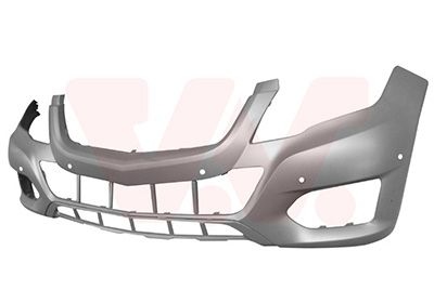 Mercedes-Benz Voorbumper In Primer