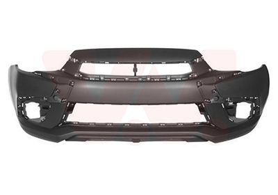 Mitsubishi Voorbumper In Primer