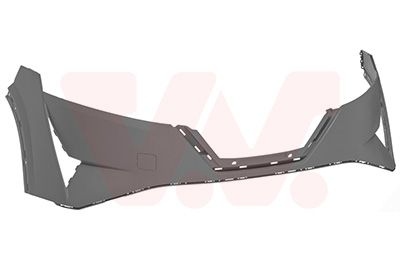 Nissan Voorbumper