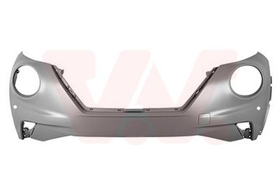 Nissan Voorbumper In Primer
