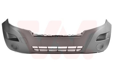 Nissan Voorbumper