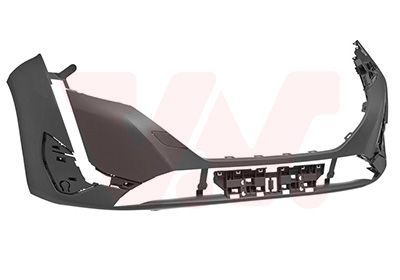 Peugeot Voorbumper In Primer