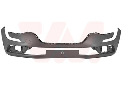 Renault Voorbumper In Primer