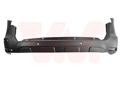 Renault Achterbumper