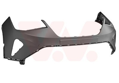 Seat Voorbumper In Primer