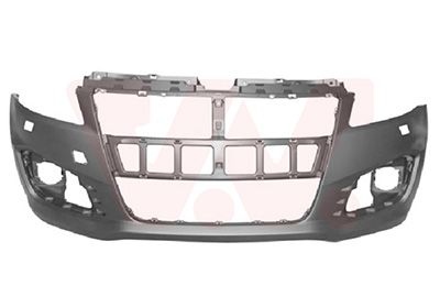 Suzuki Voorbumper In Primer