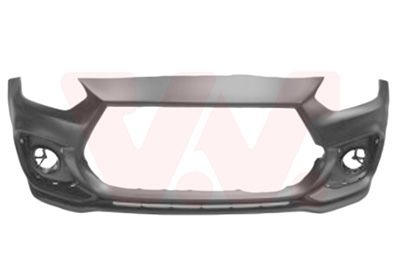 Suzuki Voorbumper In Primer