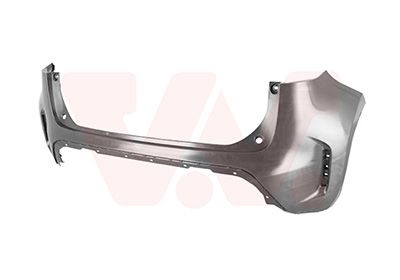 Toyota Achterbumper