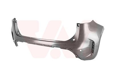 Toyota Achterbumper