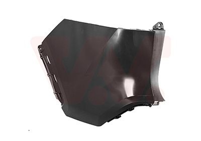 Toyota Achter Bumper Links