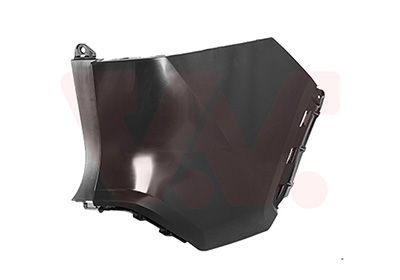 Toyota Achter Bumper Rechts