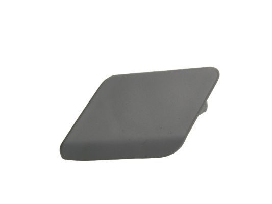 Bmw Plaat, bumper