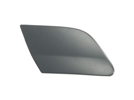 Volkswagen Plaat, bumper