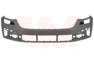 Skoda Voorbumper