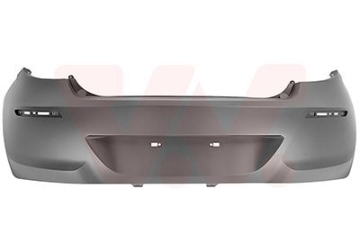 Hyundai Achterbumper In Primer