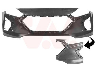 Hyundai Voorbumper