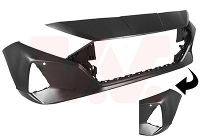 Hyundai Voorbumper