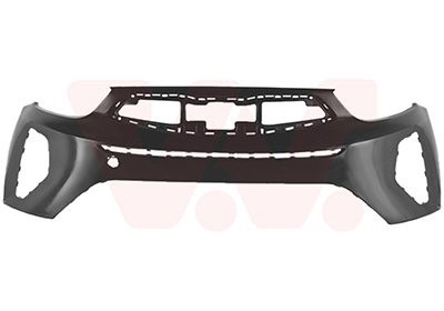 Kia Voorbumper