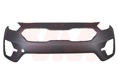 Kia Voorbumper In Primer
