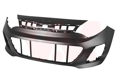 Kia Voorbumper In Primer