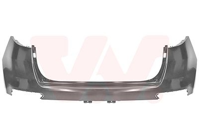 Kia Achterbumper