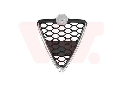 Alfa Romeo Grille Sierrooster