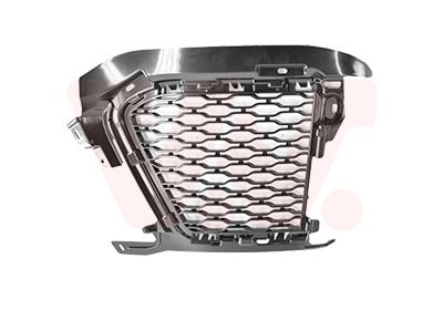 Land Rover Luchtgrille Onder L.