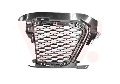 Land Rover Luchtgrille Onder R.