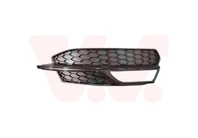 Audi Luchtgrille Onder R.