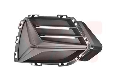 Audi Luchtgrille Onder R.