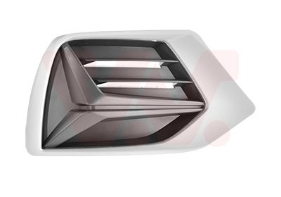 Audi Luchtgrille Onder R.