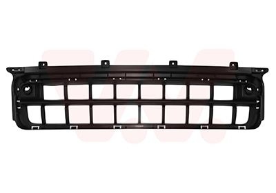 Mini Luchtgrille Onder