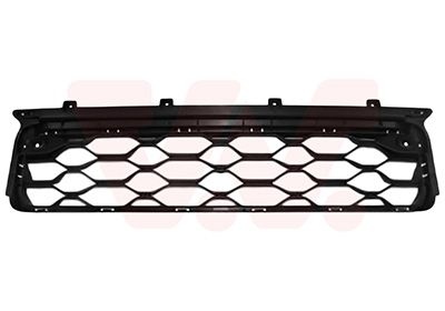 Mini Luchtgrille Onder