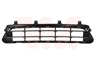 Mini Luchtgrille Onder