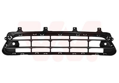 Mini Luchtgrille Onder